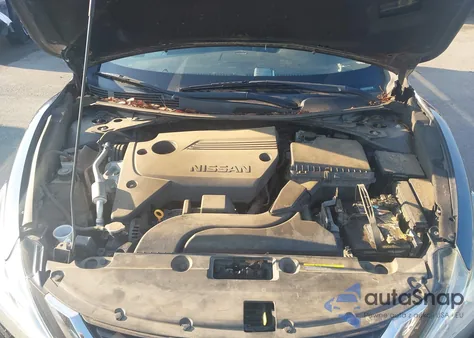 2018 Nissan Altima 2.5 Sl z USA, uszkodzony, nr VIN 1N4AL3AP7JC162951